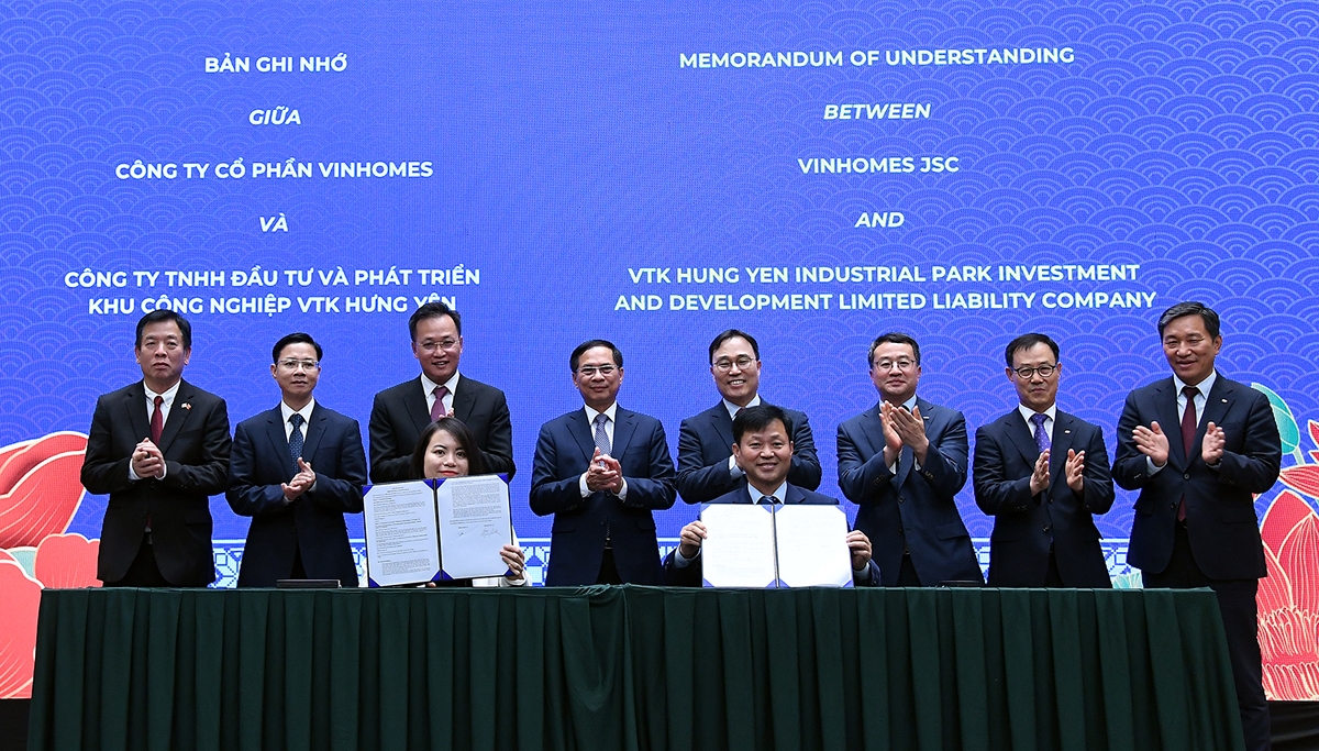 Businesses sound out cooperation opportunities at MEET KOREA 2025
